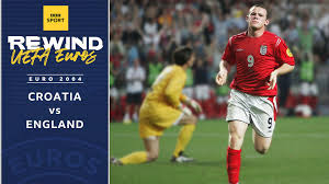 He has also become salford's. Archive Croatia V England Euro 2004 Bbc Sport
