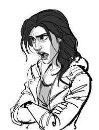 Today, we have a first look at her character, fittingly called shank.aug 10, 2018. Cosmoanimato Shank In Wreck It Ralph 2