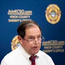 KCSO video shows David Batts was pepper-sprayed, Tased, punched