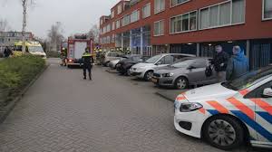 Lokaal Nieuws Bewoonster Brandend Appartement Biesboschstraat Overleden Koopplein Alkmaar Appartement Ziekenhuis Casino