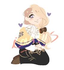 Mercedes Charm Fe Fire Emblem Cute Pictures Game Character