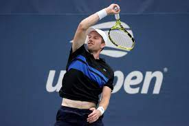 Botic van de zandschulp nld. Botic Van De Zandschulp Reaches Us Open Third Round Ruetir
