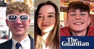 Driver admits to causing deaths of three teenagers in Warwickshire car  crash