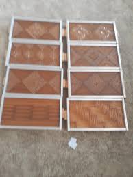 How to make decorative grc mold. Ud Langgeng Jaya Fiber Cetakan Batu Alam
