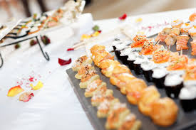 Buffet De Fetes Pour Noel Et Le Nouvel An