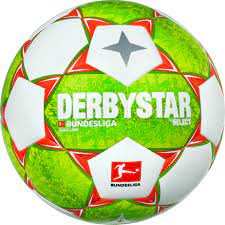 It began on 13 august 2021 and will conclude on 14 may 2022. Derbystar Fussball Grosse 4 290g Bundesliga Club S Light 21 22