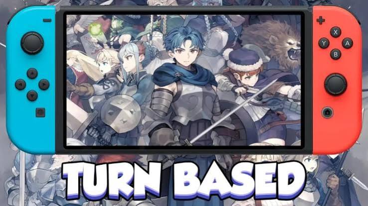 Bermain game RPG turn-based santai di Nintendo Switch