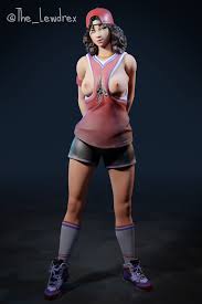 Fortnite Porn - Pose, Standing, No Bra, Simple Background, Nipples, Epic  Games, Socks - Valorant Porn Gallery
