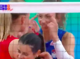 Além dos resultados da liga das nações 2020/2021 pode seguir em flashscore.pt mais de 1000 competições de futebol de mais de 90 países em todo o mundo! Volei Fivb Suspende Jogadora Acusada De Racismo Na Liga Das Nacoes