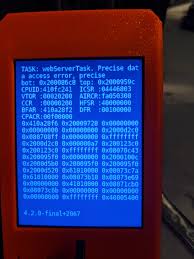 Maybe you would like to learn more about one of these? Blue Screen Of Death Hardware Firmware And Software Help Prusa3d Forum