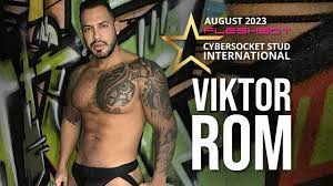 Exclusive Interview: International Stud of the Month Viktor Rom - Fleshbot