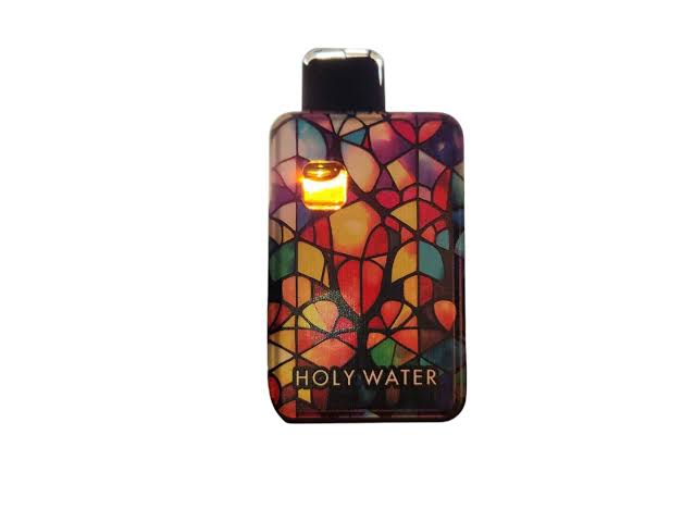 Agua Fresca Live Resin Disposable Pen by Casa Flor x Holy Water ...