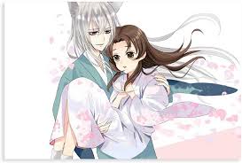 Kamisama Kiss Anime Tomoe Nanami 36 Canvas Poster Wall Art Decor Print  Picture Paintings for Living Room Bedroom Decoration 24×36inch(60×90cm)  Unframe