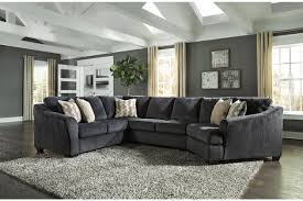 (this sectional sofa configuration comes in two matching versions. Eltmann 3 Piece Sectional With Cuddler Ashley Furniture Homestore