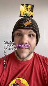 I guess we’re getting the band back together. #fyp #legion #sheogorath  #elderscrolls #marvel #videogames #defendersvsattackers