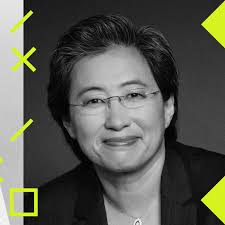 AMD CEO Lisa Su