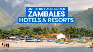 Baloy long beach, barrio barretto, subic bay, subic, zambales, philippines, 2200. List Of Dot Accredited Hotels Resorts In Zambales The Poor Traveler Itinerary Blog