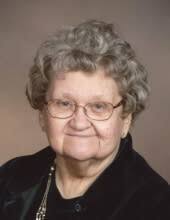 Betty Ann Louise Risser Obituary (1934