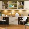 Or, try a corner storage cabinet. 1