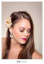 Lake Tahoe Wedding Hairstyles by Tahoe Beauty