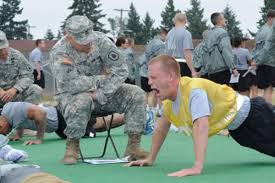 are you prepared for service academy or rotc fitness test