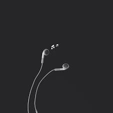 Black And White Music Wallpaper Pin By Roma On Music Black Phone Wallpaper Music Wallpaper Black Background Wallpaper