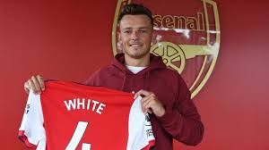 We have a really big game as a. Arsenal Transfer News Ben White Joins In 70 Million Deal From Brighton Cbssports Com