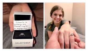  Omg The Ring Is So Beautiful If The Day Ever Comes I Would Love To Have One Like This Promise Rings Promise Rings For Her Silver Promise Rings