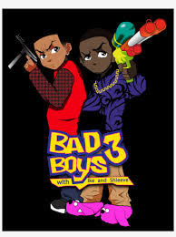 May 05, 2021 · soul eater is a tonal playground of hot topic references, macabre color schemes and background designs, and characters who relish in roasting each other. Don T Be A Menace With Boondocks Stylr Art Cartoon Transparent Png 1236x1600 Free Download On Nicepng