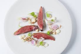 In 1971 her father created what became his legendary signature dish, bass with 30g of aquitane caviar, which she continues to serve in homage to him. Top French Chef Anne Sophie Pic S Singapore Debut To Feature Femininity