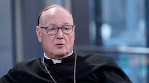 Vatican confirms resignation of Cardinal Timothy Dolan, announces new  archbishop of New York