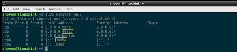 It displays both incoming and outgoing network connections, routing tables. How To Use Netstat Command In Linux To Check A Specific Port Linux Hint