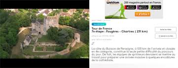 To make the tour de france more exciting this year, organizers went heavy on short, intense days a brief guide to every stage at the 2019 tour de france. Tour De France 2018 France 2 Squeeze Nogent Le Rotrou L Action Republicaine