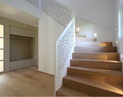 Here is a great solution to add a handrail to your steps. Stair Railings Bruag Ag