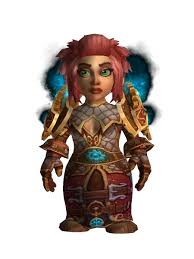 I wish blizzard didn't use class legendaries to test out first time using toki i received rag, already had jaina out too, playing against a priest. Toki Time Tinker Outfit World Of Warcraft