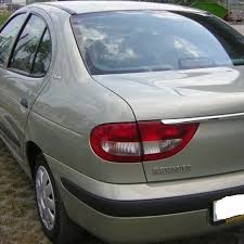 Punte Spate Tamburi Completa Renault Megane 1 Sedan Classic 2001 Renault Sedan Renault Megane