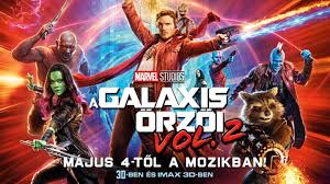 Az állig felfegyverzett mosómedve, az élő fára. Galaxis Orzoi 2 Indavideo