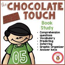 The chocolate touch is a 1952 children's book by patrick skene catling based on the king midas myth. The Chocolate Touch Book Study By Jennifer Bates Tpt