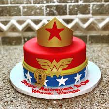 You've earned a much deserved rest. Super Woman Retirement Cake Simply Elegant Cake Design Facebook