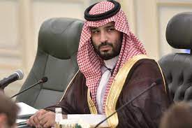 كما يرأس مجلس الشؤون السياسية والأمنية وكذلك مجلس الشؤون الاقتصادية والتنمية السعودي. ØªØ±ÙˆÙŠØ¶ Ù…Ø­Ù…Ø¯ Ø¨Ù† Ø³Ù„Ù…Ø§Ù† ÙˆØ§Ù„ØªØ­Ø¯ÙŠØ§Øª Ø§Ù„Ø£Ù…ÙŠØ±ÙƒÙŠØ© Ø§Ù„Ù…ÙŠØ§Ø¯ÙŠÙ†