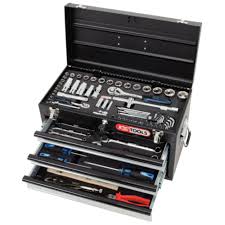 Kostenlose lieferung für viele artikel! Ks Tools 1 4 3 8 Universal Werkzeug Satz 99 Tlg 918 0250 Ebay