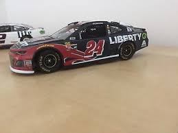 Shop an unrivaled assortment of nascar gifts for men, women and youth. 24 Chevy Camaro Nascar 2018 Liberty University William Byron 1 24 Lim Eur 49 90 Picclick De