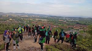 Sumbangan pembangunan dan baikpulih maahad tahfiz intan. Program Hiking Bukit 2 Ringgit Bersama Maahad Tahfiz Sungai Tengi Selangor Pas Youth Spy Corner Dacs Hulu Selangor Berita Parti Islam Se Malaysia Pas