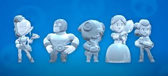 Mejores skins concept nuevas skins de brawlstars fan arts. Todo Sobre Las Nuevas Skins De Plata Y Oro En Brawl Stars