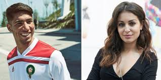 What about achraf hakimi' wiki? Qui Est Hiba Abouk La Nouvelle Compagne D Achraf Hakimi Photos