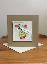 Shop top id card printers. Handmade Sewn Birthday Card Made Using Moda Fabrics And Buttons Card Making Birthday Fabric Cards Card Making