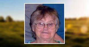 R. Jane Mcclain Obituary March 2, 2014