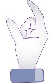 This Big Emoticon Peace Gesture Emotions