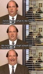 12 Important Life Lessons Kevin Malone From The Office Taught You The Office Show Office Jokes Office Humor