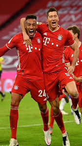 Limited time sale easy return. Bayern Munich 4 3 Hertha Berlin 5 Talking Points As Robert Lewandowski Scores Four To Edge Thriller For Bavarians Bundesliga 2020 21